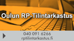 Oulun RP-Tilintarkastus logo
